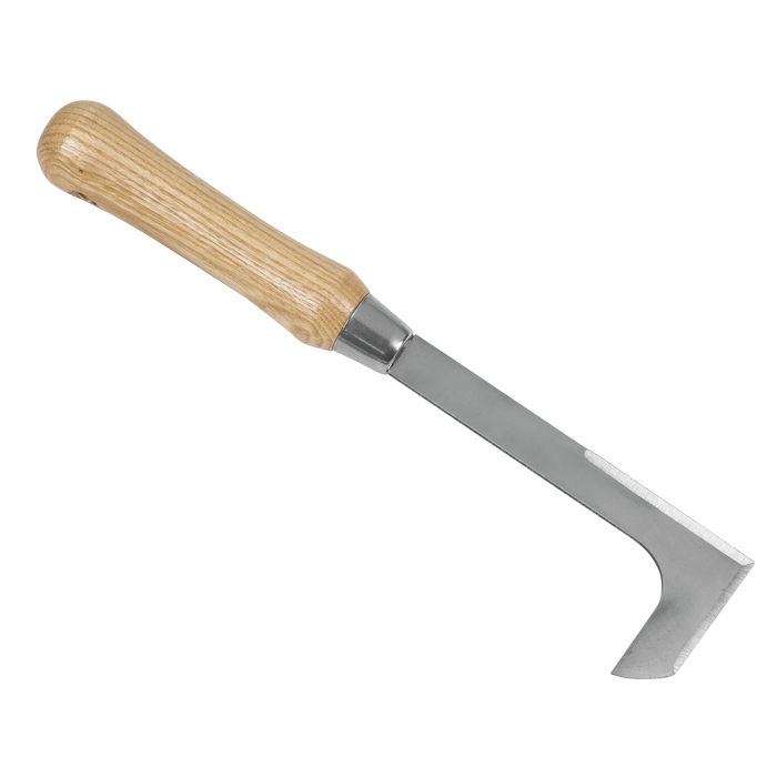 Premier Weeding Knife with Ash Handle & Stainless Steel Blade | GTWH009