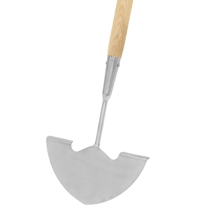 Premier Lawn Edger with Long Ash Handle & Stainless Steel Blade | GTWH014