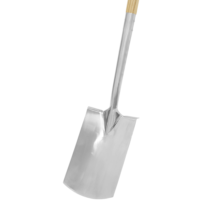 Premier Digging Spade with Ash Y Handle & Stainless Steel Blade | GTWH015