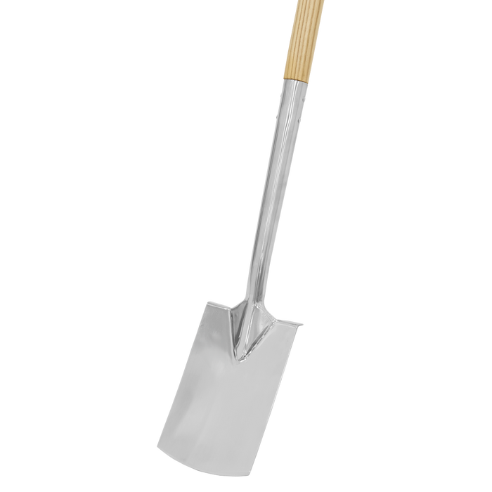 Premier Border Spade with Ash Y Handle & Stainless Steel Blade | GTWH017