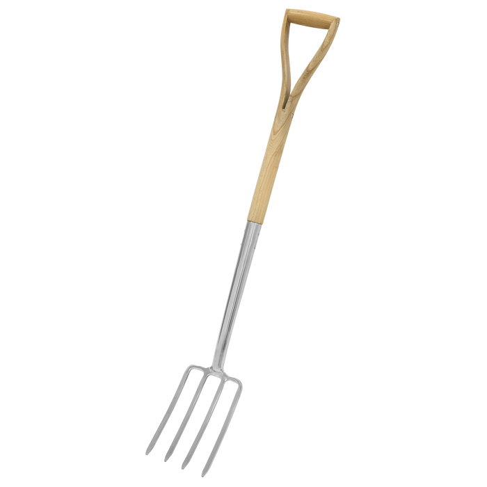 Premier Border Fork with Ash Handle & Stainless Steel Tines | GTWH018