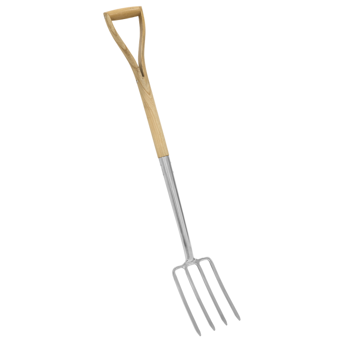 Premier Border Fork with Ash Handle & Stainless Steel Tines | GTWH018