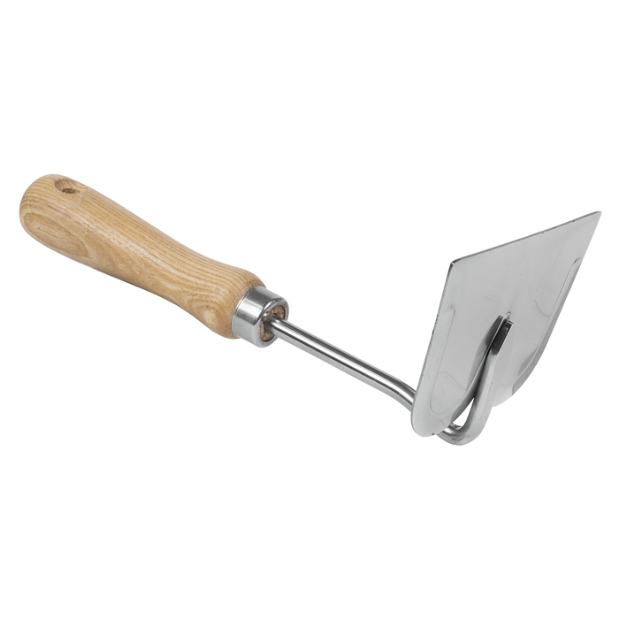 Premier Mini Hoe with Ash Handle & Stainless Steel Blade | GTWH019