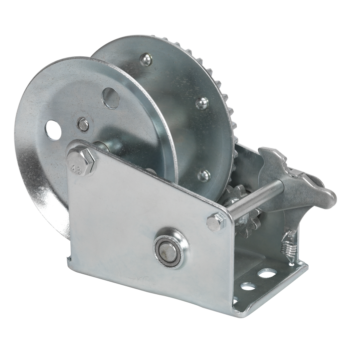 Geared Hand Winch 540kg Capacity | GWE1200M