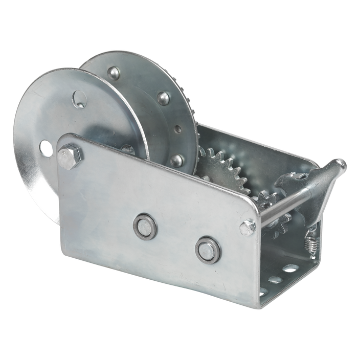 Geared Hand Winch 900kg Capacity | GWE2000M