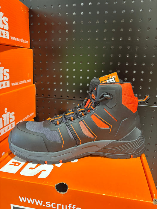 Scruffs Glide Safety Boot | T5555