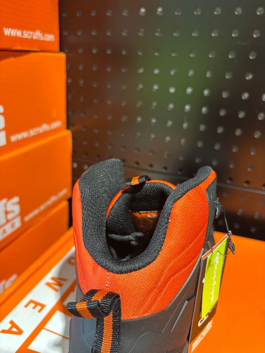 Scruffs Glide Safety Boot | T5555