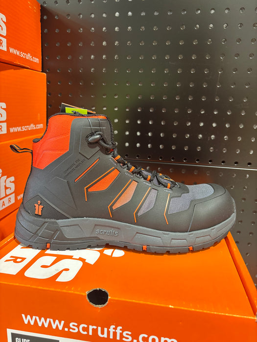 Scruffs Glide Safety Boot | T5555