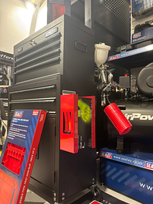 Magnetic Glove Dispenser | APGD
