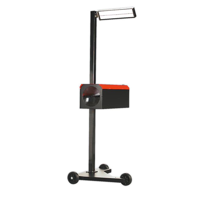 Workshop Headlamp Beam Setter with 3 Wheels | HBS2001