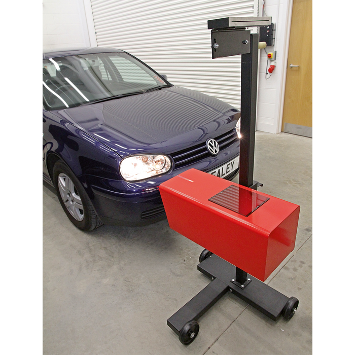 Compact Headlamp Beam Setter | HBS2010