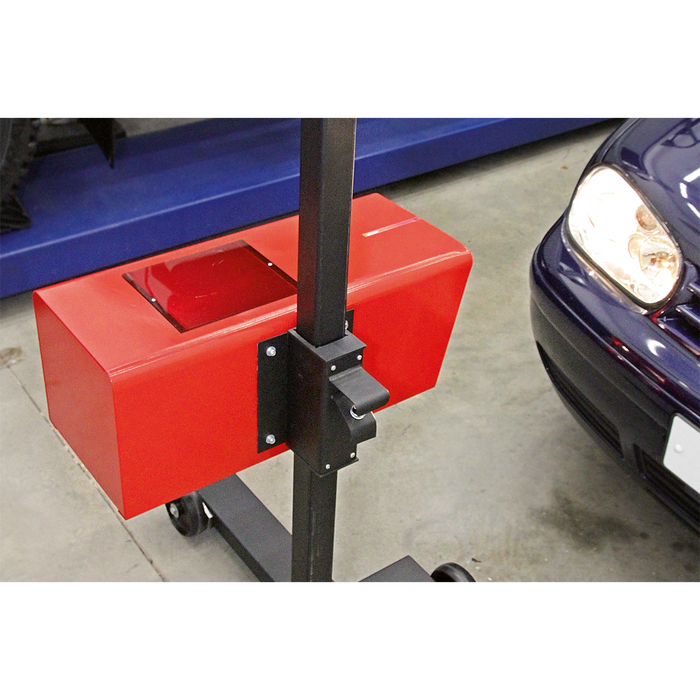 Compact Headlamp Beam Setter | HBS2010
