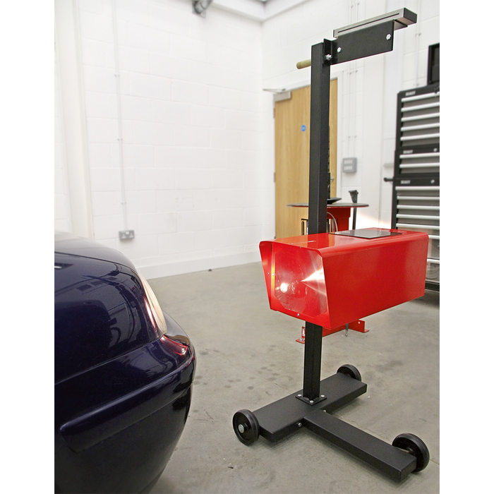 Compact Headlamp Beam Setter | HBS2010