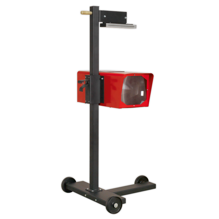 Compact Headlamp Beam Setter | HBS2010