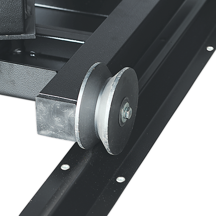 Rails for Headlamp Beam Setter | HBS97R