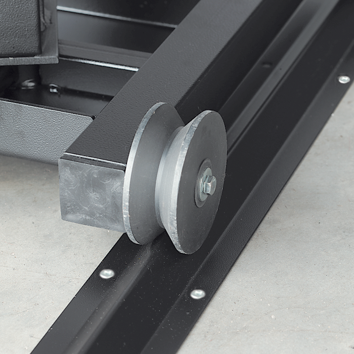 Headlamp Beam Setter with Rails - DVSA Approved | HBS97