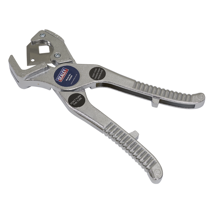Rubber & Reinforced Hose Cutter Die-Cast Alloy 3-25mm | HCA25