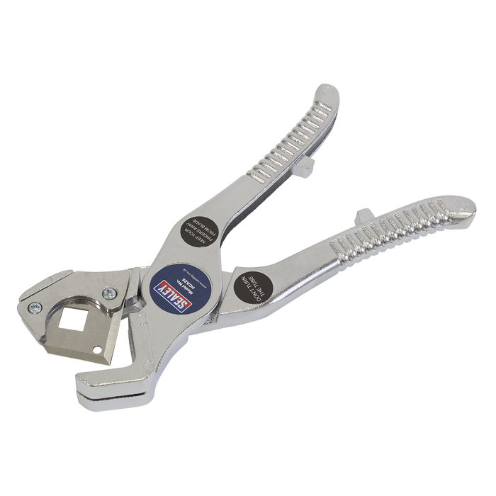 Rubber & Reinforced Hose Cutter Die-Cast Alloy 3-25mm | HCA25