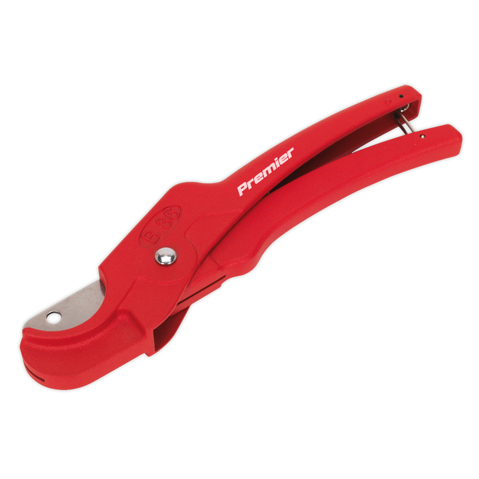 Rubber & Reinforced Hose Cutter 3-36mm | HCA26