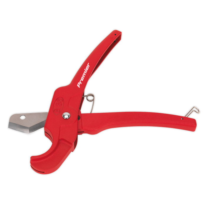 Rubber & Reinforced Hose Cutter 3-36mm | HCA26