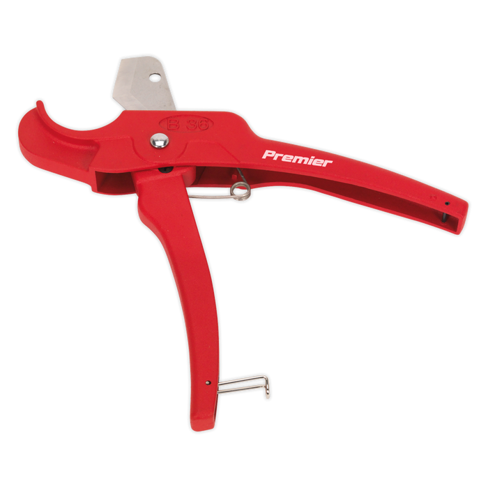 Rubber & Reinforced Hose Cutter 3-36mm | HCA26