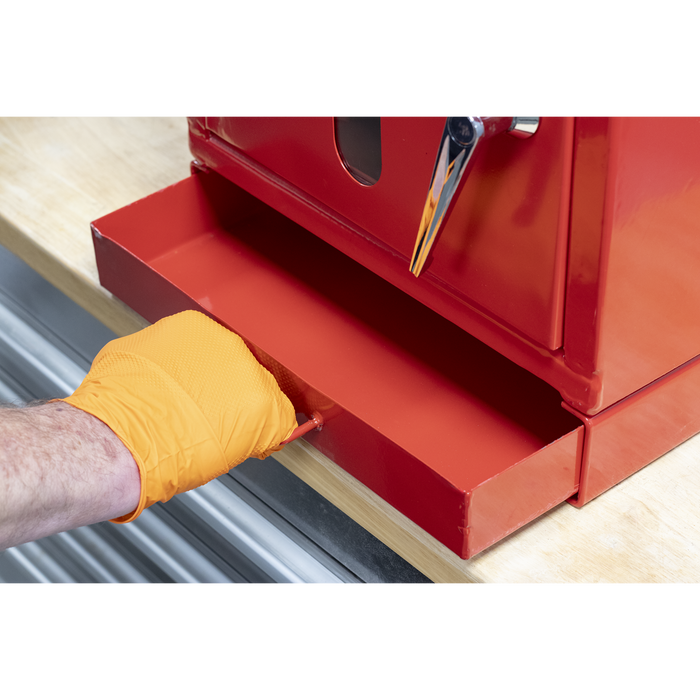 Pneumatic Paint Can Crusher 2.2 Tonne | HCC08