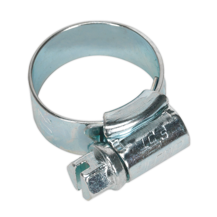 HI-GRIP® Zinc Plated Hose Clip 13-20mm - Pack of 30 | HCJ00