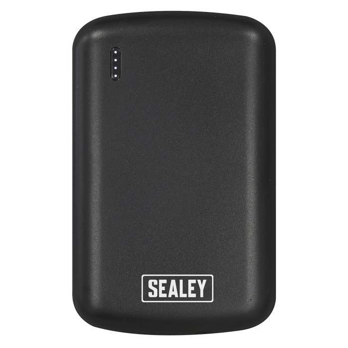 5V Heated Puffy Gilet with Power Bank - 44" to 52" Chest | HG01KIT