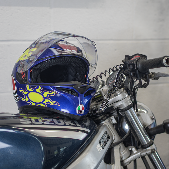 Helmet/Gear Cable Lock | HGL01