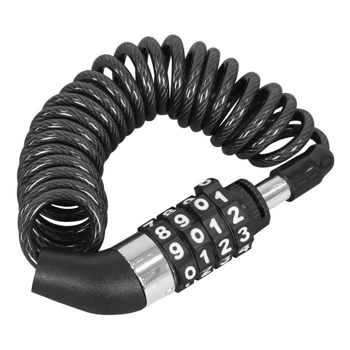 Helmet/Gear Cable Lock | HGL01