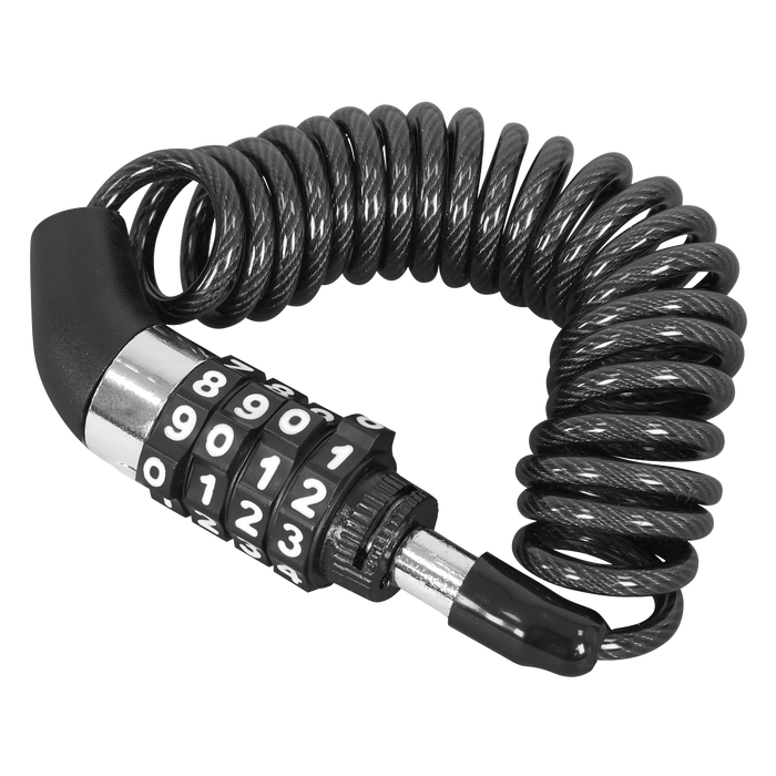 Helmet/Gear Cable Lock | HGL01
