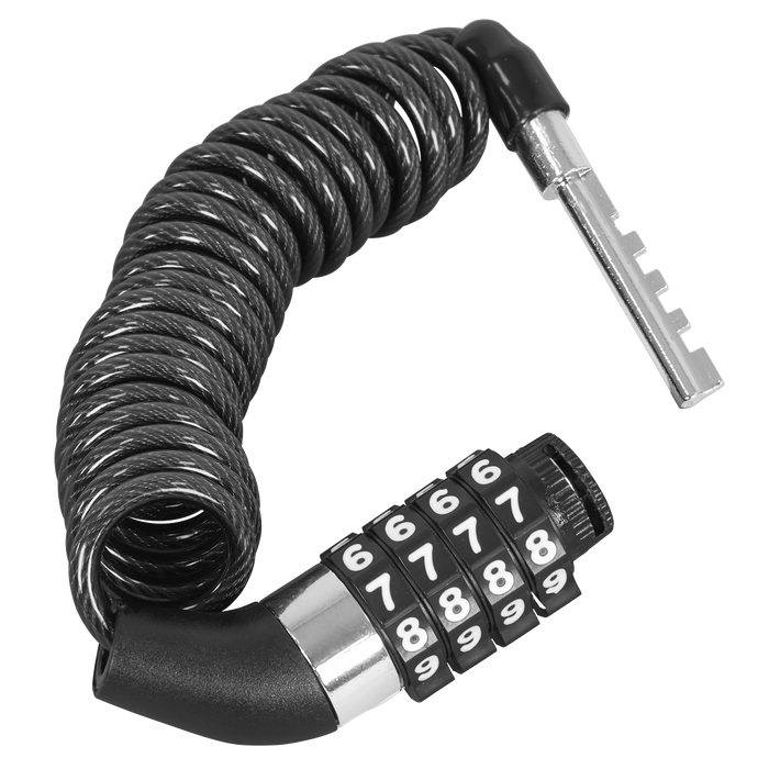 Helmet/Gear Cable Lock | HGL01