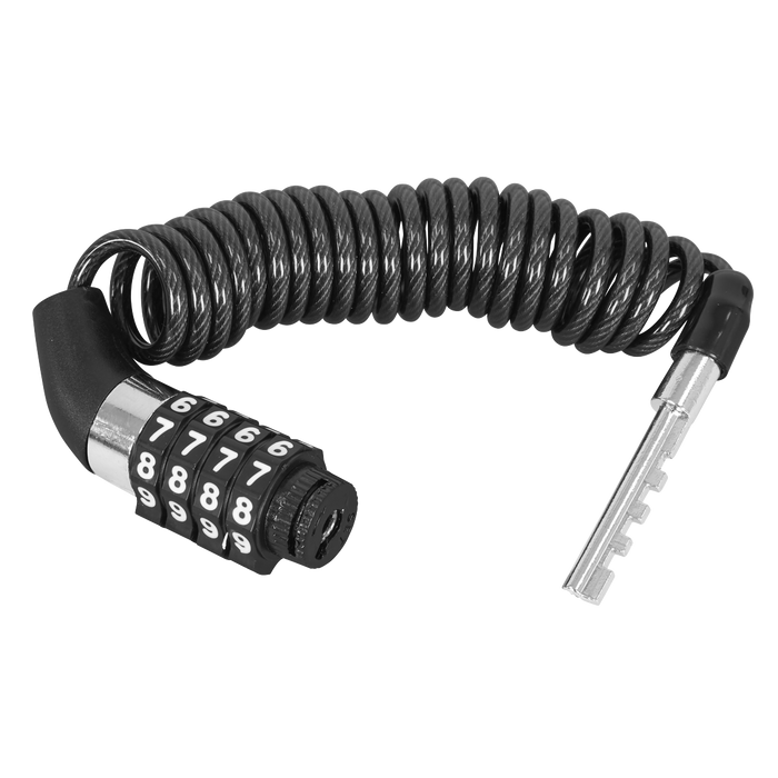 Helmet/Gear Cable Lock | HGL01