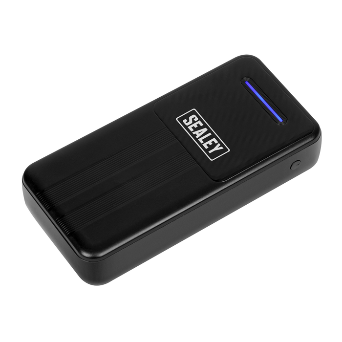 5V Heated Rain Jacket with Power Bank 20Ah - Small | HJ05KIT