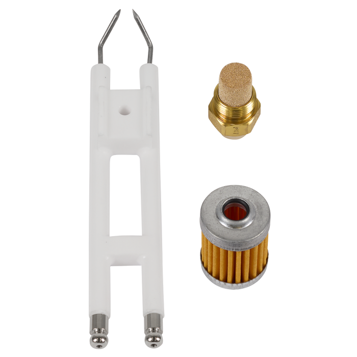 Industrial Infrared Diesel Heater Service Kit for IR13 & IR16 | HKT9