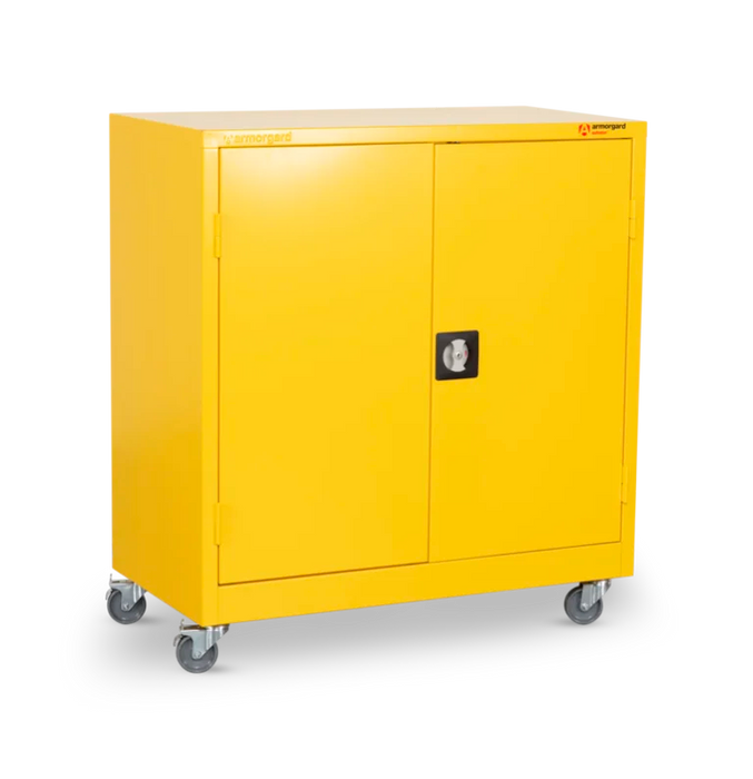 ArmorGard Safestor Indoor Flammable & Chemical Safety Store | HFC