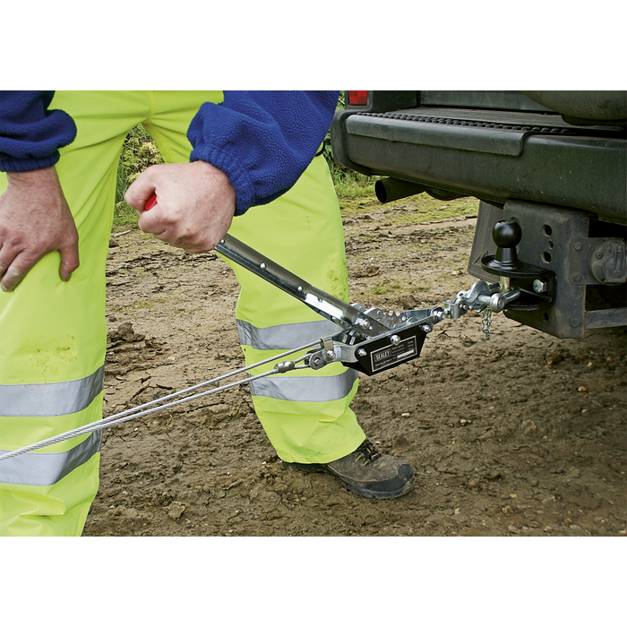 Hand Power Puller 1000kg | HP1000