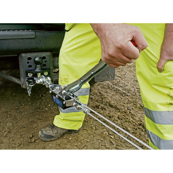 Hand Power Puller 1000kg | HP1000