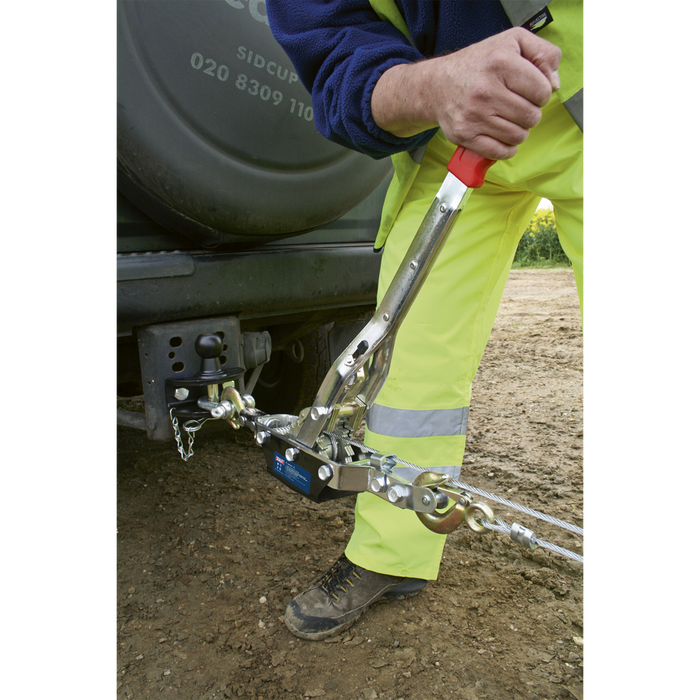 Hand Power Puller 1500kg | HP1500