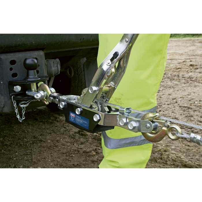 Hand Power Puller 1500kg | HP1500