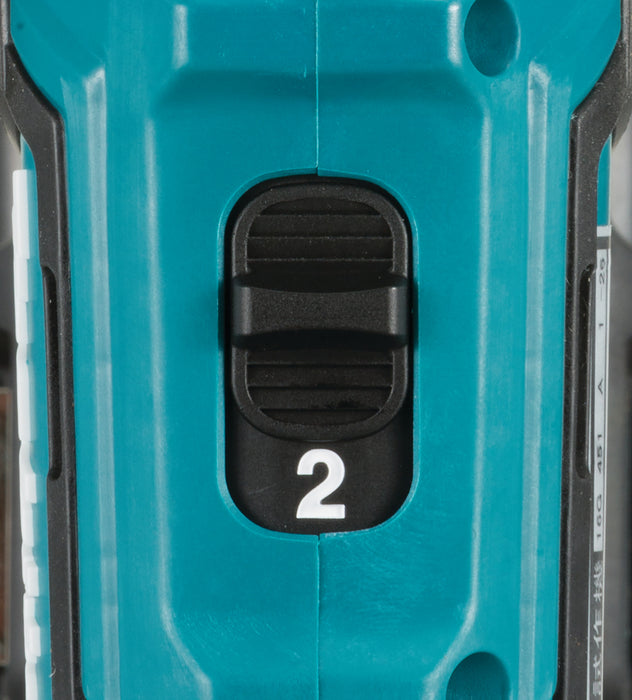 Makita Combi Drill CXT, Brushless & Compact Drill With Batteries & Charger | HP333DWAE