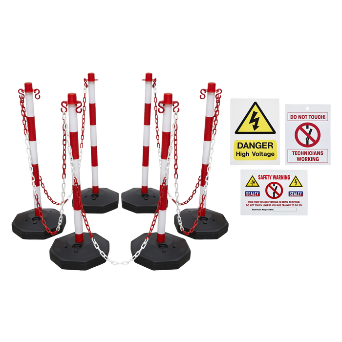Exclusion Zone Kit | HP55K1COMBO