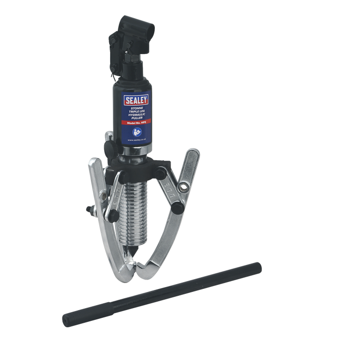 Triple Leg Hydraulic Puller 5 Tonne | HP5