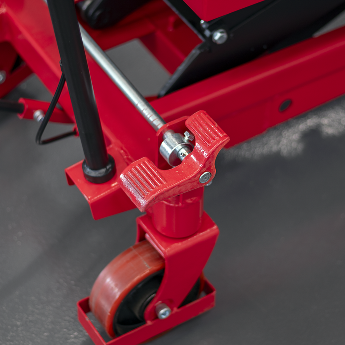 Hydraulic Scissor Lift Platform Table 1000kg Capacity | HPT1000