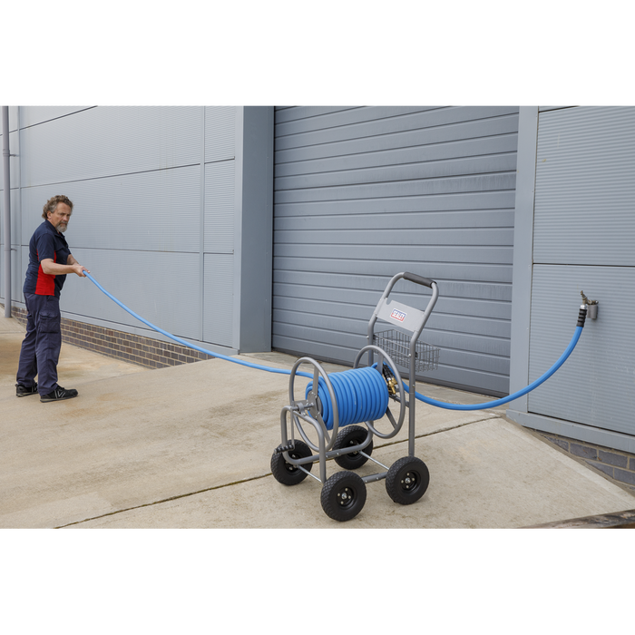 Hose Reel Cart Heavy-Duty | HRCHD
