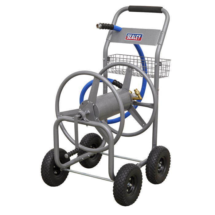 Hose Reel Cart Heavy-Duty | HRCHD