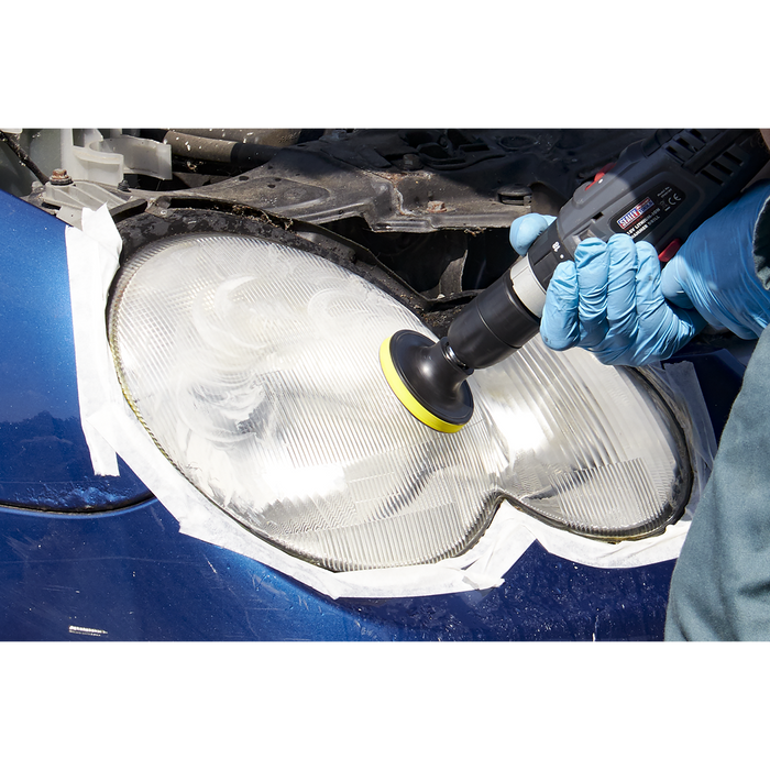 Headlight Restoration Kit | HRK01