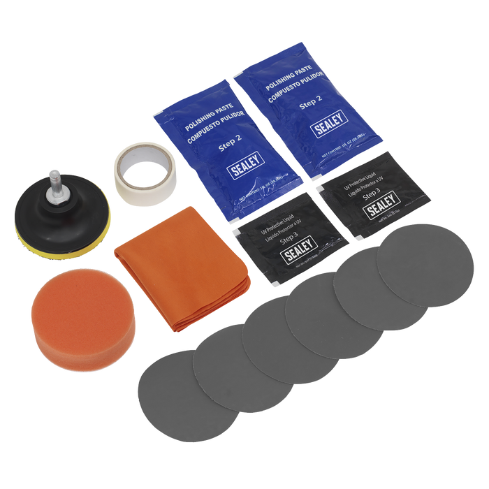 Headlight Restoration Kit | HRK01