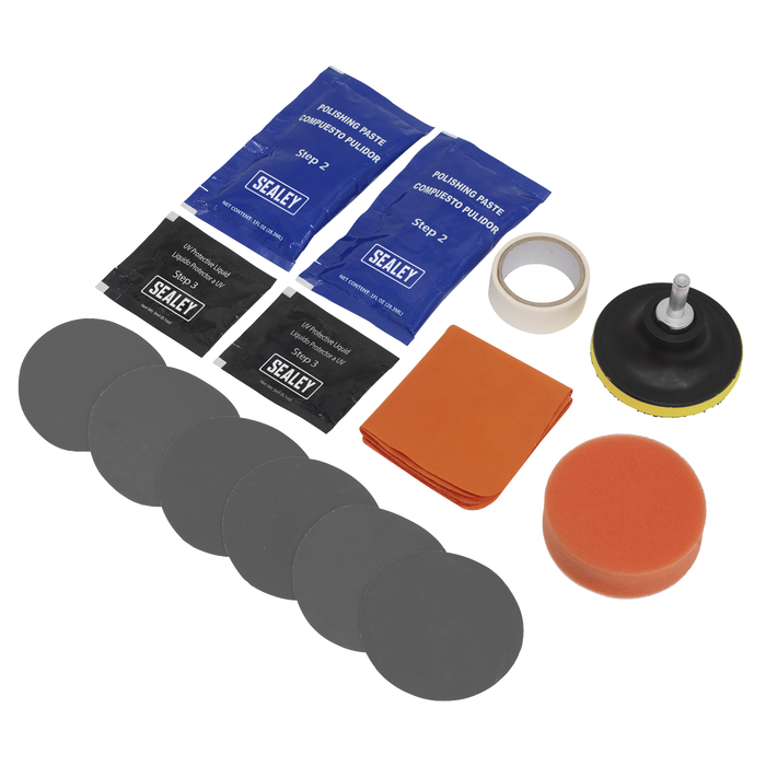 Headlight Restoration Kit | HRK01