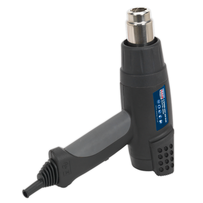 Premier 1800W 3-Speed Heat Gun 50/420/650ºC | HS100